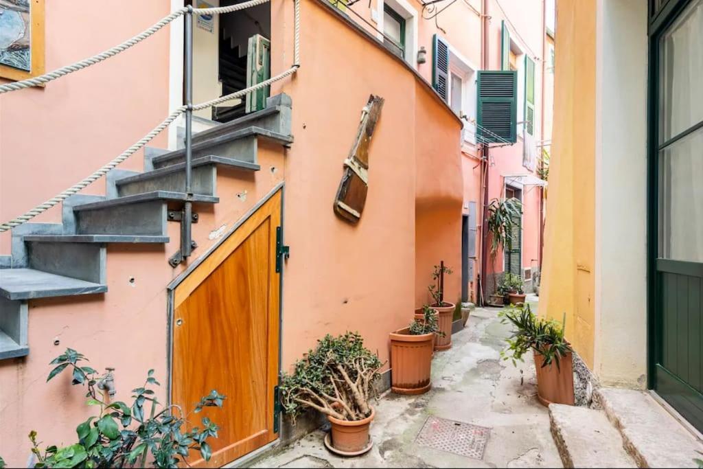 Casa Sophia, Terre Marine Apartment Monterosso al Mare Exterior photo