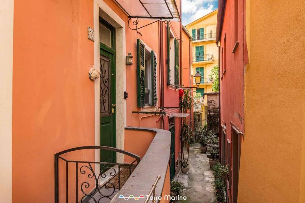 Casa Sophia, Terre Marine Apartment Monterosso al Mare Exterior photo